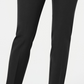 Calça skinny Alfani feminina Comfort Waist preta tamanho 6 Petite