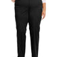 Calça jeans feminina plus size Charter Club com controle de barriga, preta, tamanho 18W