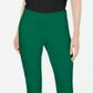 Calça Chelsea Stretch Twill Feminina Charter Club Verde Tamanho 4