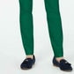 Calça Chelsea Stretch Twill Feminina Charter Club Verde Tamanho 6