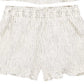 Conjunto de regata e shorts listrados Epic Threads Big Girl, tamanho natural, 2 peças