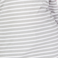 Karen Scott Blusa Plus Size Feminina Estampa Mista Manga 3/4 Vermelha Tamanho 0x