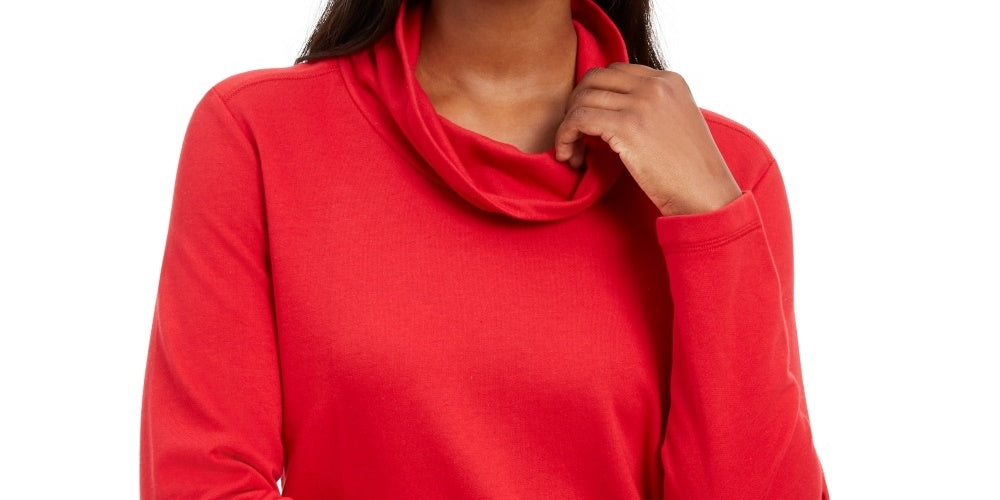 Karen Scott Sport Top Feminino Gola Redonda Tamanho P