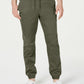 Calça de corrida articulada masculina American Rag, verde, tamanho XX-G