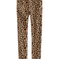 Calça jeans skinny com estampa de leopardo Epic Threads Big Girls, bege, cáqui, tamanho 16