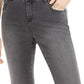 Calça jeans skinny feminina Incessentials da INC International Concepts, preta, tamanho 0