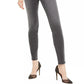 Calça jeans skinny feminina Incessentials da INC International Concepts, preta, tamanho 2