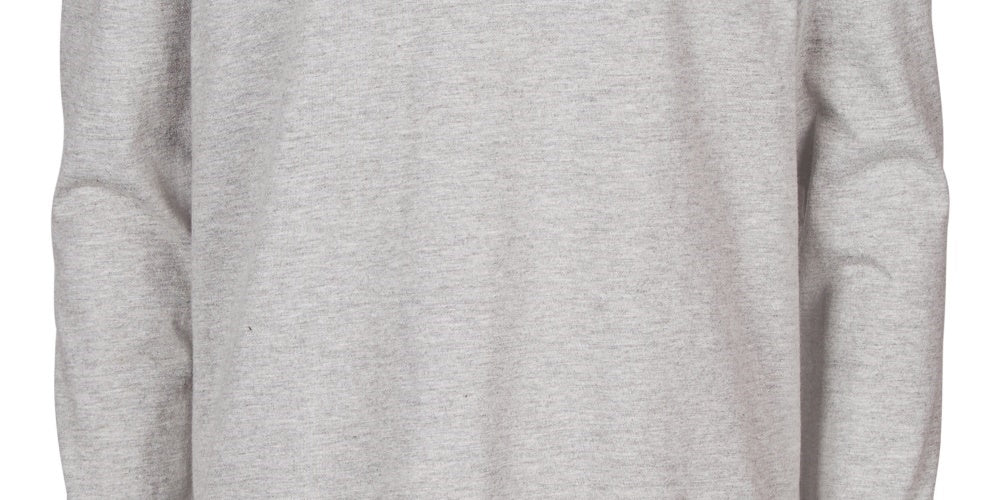 Camiseta estampada gráfica Ideology Big Boy's cinza tamanho grande