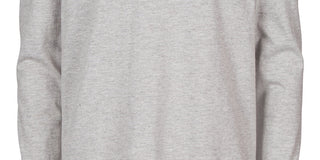 Camiseta estampada gráfica Ideology Big Boy's cinza tamanho médio