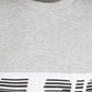 Ideologia Big Boys Moletom Colorblocked Preto Tamanho Pequeno