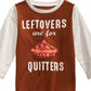 Camiseta infantil First Impressions Baby Boy Colorblocked Leftovers, marrom, tamanho 6 a 9 meses