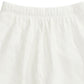 Calça acolchoada First Impressions para bebê menina, branca, tamanho 3 a 6 meses