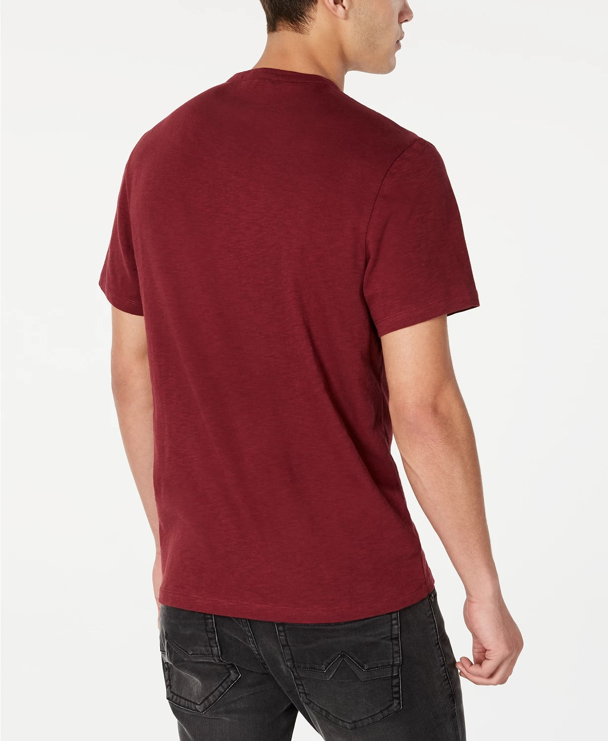 Camiseta gráfica masculina com estampa de tigre relâmpago da INC International Concepts, tamanho XX-G
