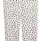 Leggings estampadas de animais para meninas First Impressions, tamanho 3T, brancas