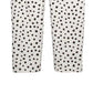 Leggings estampadas de animais para meninas First Impressions, tamanho 3T, brancas
