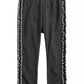 Leggings com babados para meninas First Impressions, cinza escuro, tamanho 24 meses