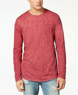 Camisa térmica masculina American Rag vermelha tamanho pequeno