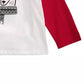 Camiseta estampada de rena First Impressions para bebê menino, branca, tamanho 24 meses