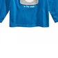 Camiseta infantil estampada com cachorro First Impressions Baby Boy, tamanho 24 meses, azul
