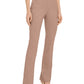 Calça Alfani Feminina Petite Hardware-Waist Rosa Tamanho 2 P