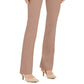 Calça Alfani Feminina Petite Hardware-Waist Rosa Tamanho 2 P