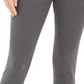 Leggings femininas Style &amp; Co, cinza, tamanho pequeno