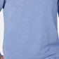 Suéter masculino Tasso Elba com zíper 1/4 azul-marinho, tamanho pequeno