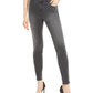 Calça jeans skinny feminina Incessentials Curvy-Fit da INC International Concepts, preta, tamanho 4S