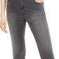 Calça jeans skinny feminina Incessentials Curvy-Fit da INC International Concepts, preta, tamanho 4S