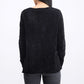 Suéter chenille feminino Style &amp; Co, preto, tamanho pequeno