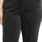 Calça feminina de veludo cotelê sólida Charter Club, marrom, tamanho 26W