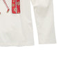 Camiseta infantil Epic Threads para meninas com presentes, branca, tamanho 4T
