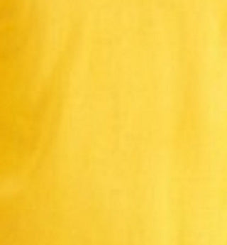 Camiseta masculina Alfani com gola redonda, amarela, tamanho pequeno