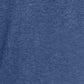 Camiseta masculina Alfani com decote em V azul escuro tamanho pequeno