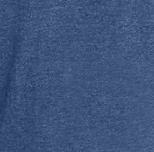 Camiseta masculina Alfani com decote em V azul escuro tamanho pequeno