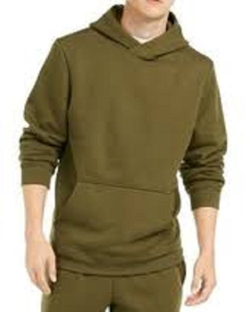 ID Ideology Moletom com capuz masculino verde escuro tamanho extragrande