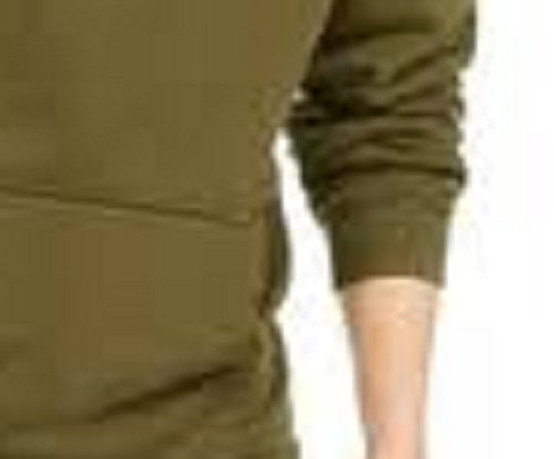 ID Ideology Moletom com capuz masculino verde escuro tamanho extragrande