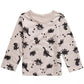 Camiseta estampada de dinossauro First Impressions para bebê menino, marrom, tamanho 24 meses