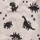 Camiseta estampada de dinossauro First Impressions para bebê menino, marrom, tamanho 24 meses