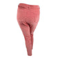 Calça modeladora de cintura alta Lexington Corduroy feminina Charter Club, rosa, tamanho 8