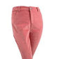 Calça modeladora de cintura alta Lexington Corduroy feminina Charter Club, rosa, tamanho 8
