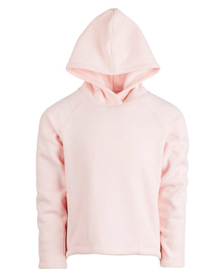 Ideology Little Girls Solid Hoodie Pink Size 6X