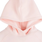 Moletom com capuz Ideology Little Girls, rosa, tamanho 6X