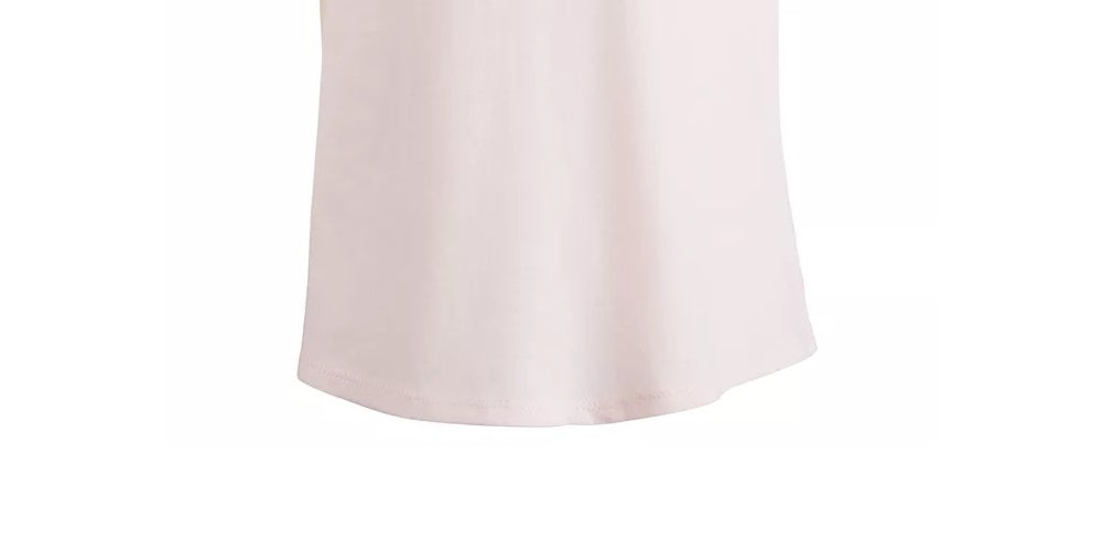 Camiseta estampada com corações para meninas Ideology Toddler Rosa Escuro Tamanho 4T