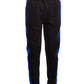 Calça Ideology Big Boys Colorblocked Preta Tamanho X-G