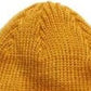 Gorro de pescador masculino Club Room amarelo