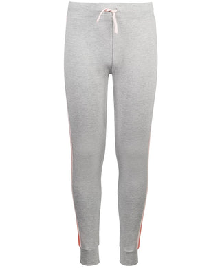 Ideology Big Girls Side-Stripe Sweatpants Gray Size Medium