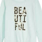 Camiseta linda para meninas grandes da Epic Threads, tamanho marinho, pequena