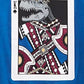 Camiseta infantil Epic Threads King Card para meninos, azul marinho, tamanho 4T, slim