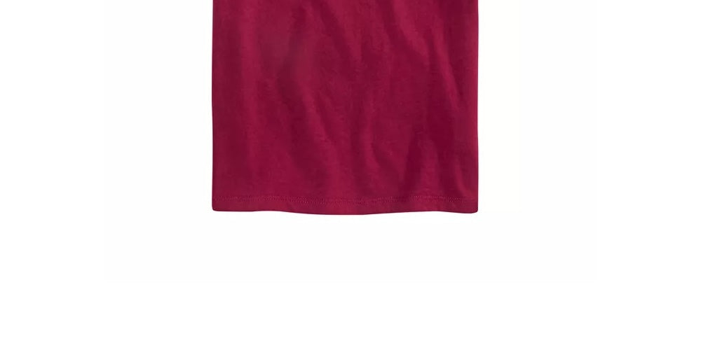 Camiseta estampada Epic Threads para meninos, tamanho 4T, vermelha, com estampa Future